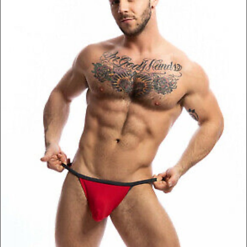 N2N Daredevil String Bikini LARGE